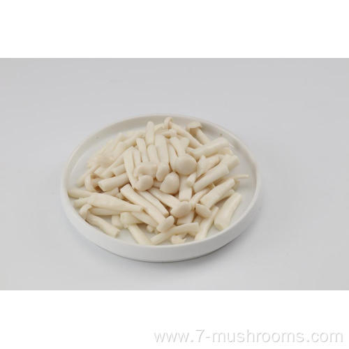 Healthy Frozen White Jade Mushroom